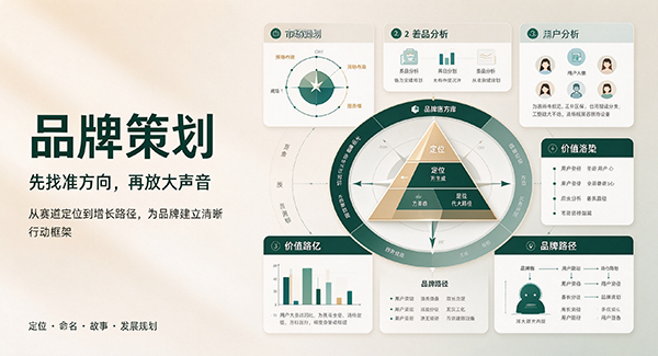 桦川县品牌策划